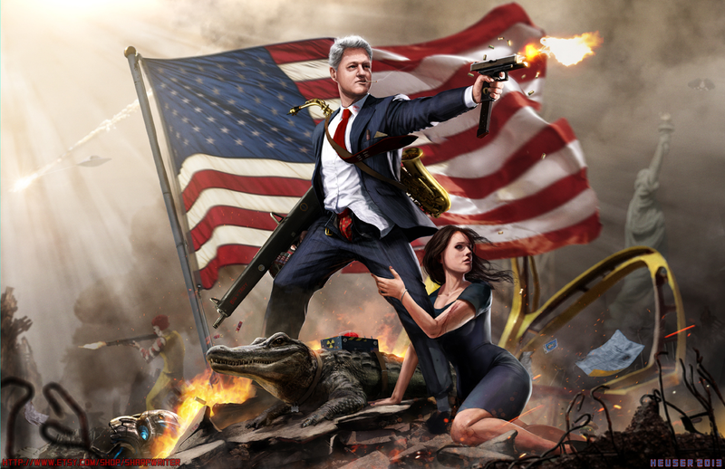 Illustration for article titled President's Day